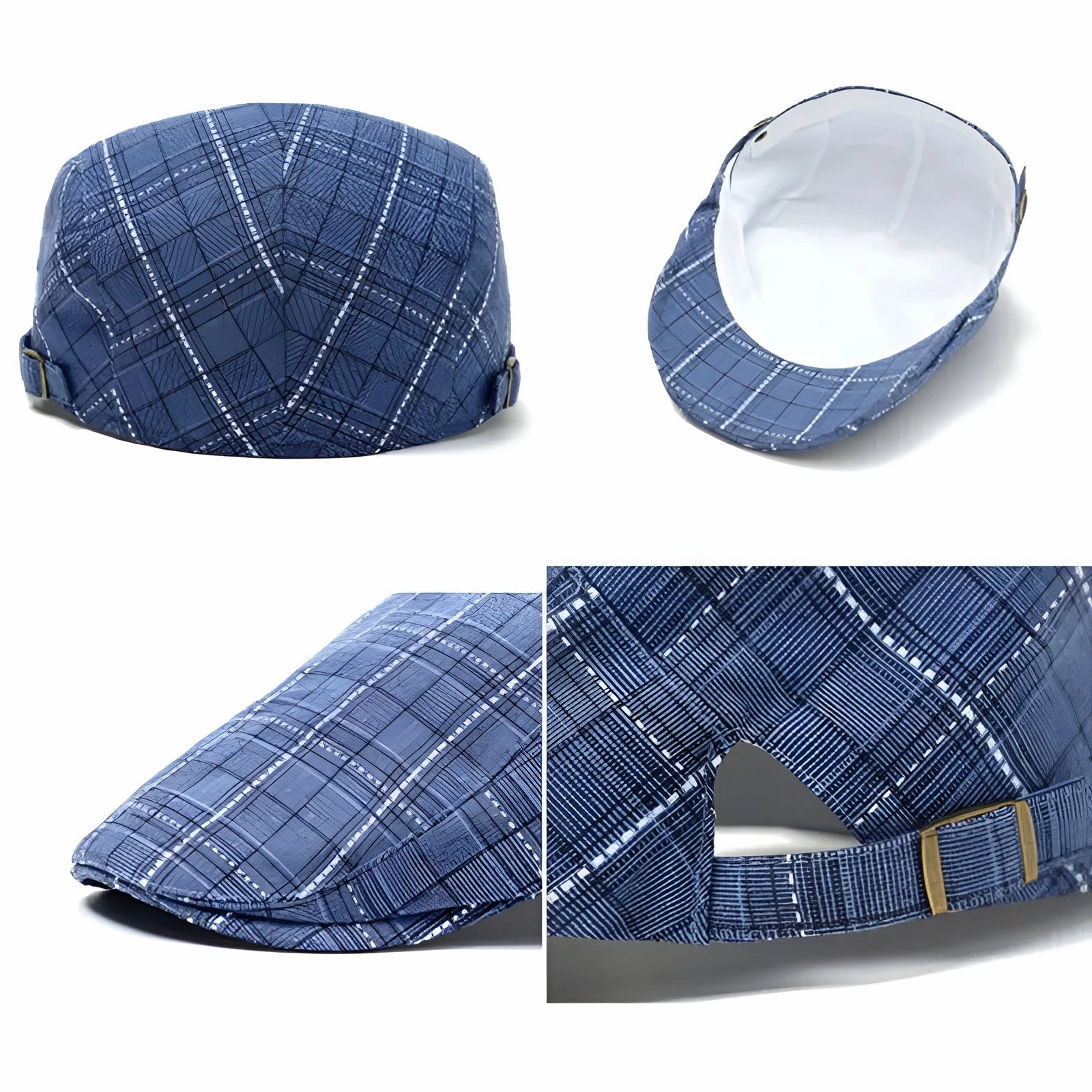 Bret Homme - Headgear