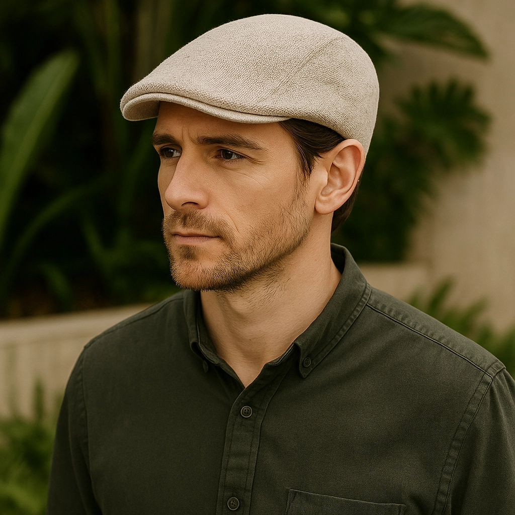 Bret Homme - Lin d't