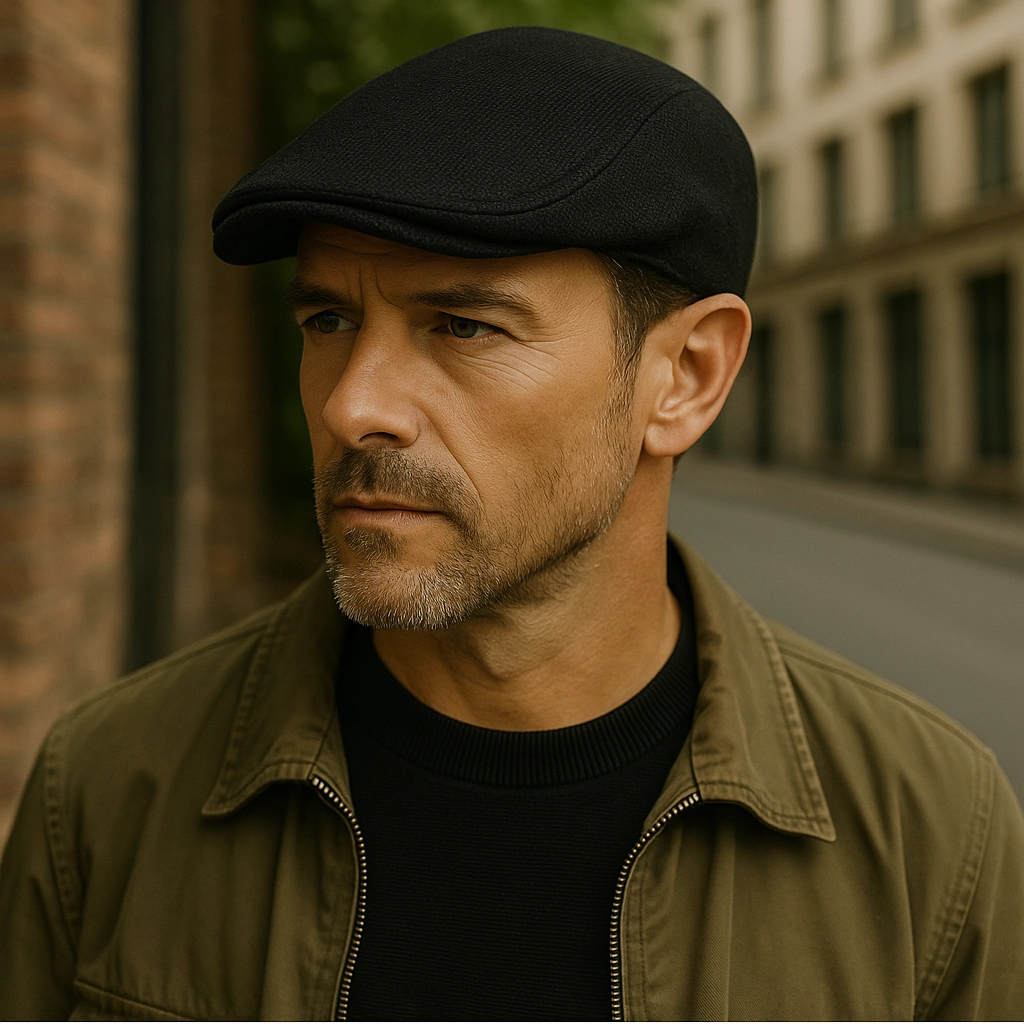 Bret Homme - Lin d't
