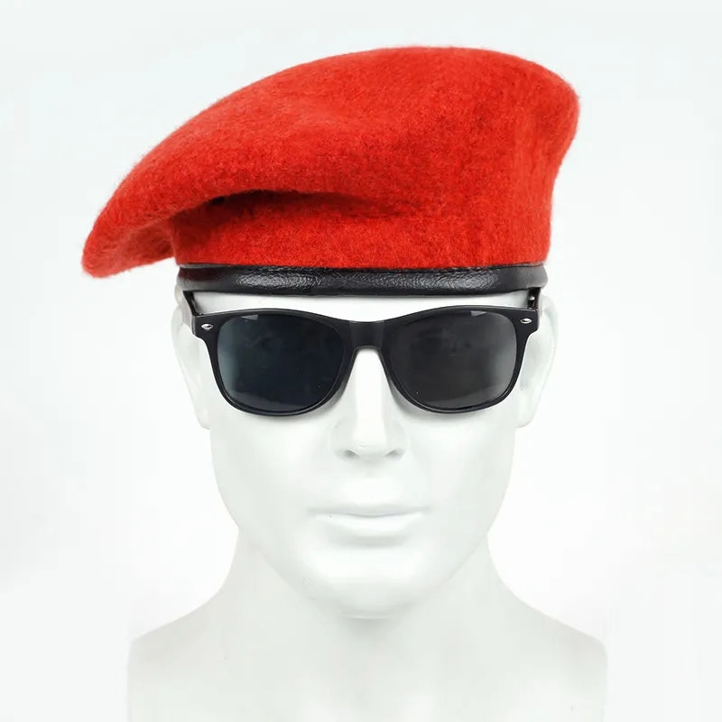 Bret Homme - Militaire