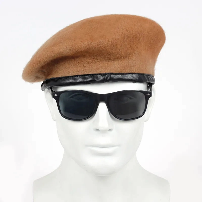 Bret Homme - Militaire