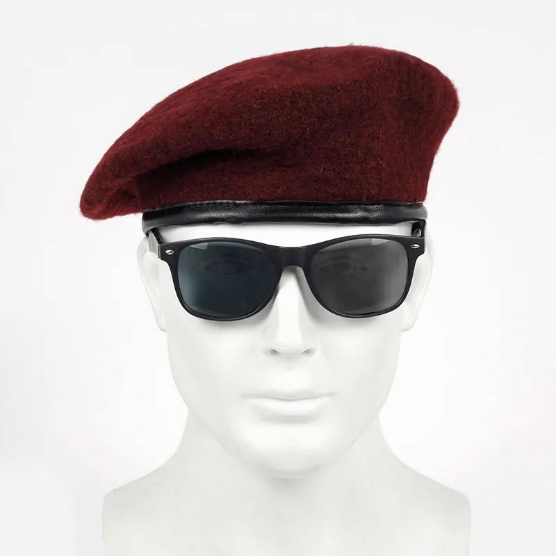 Bret Homme - Militaire