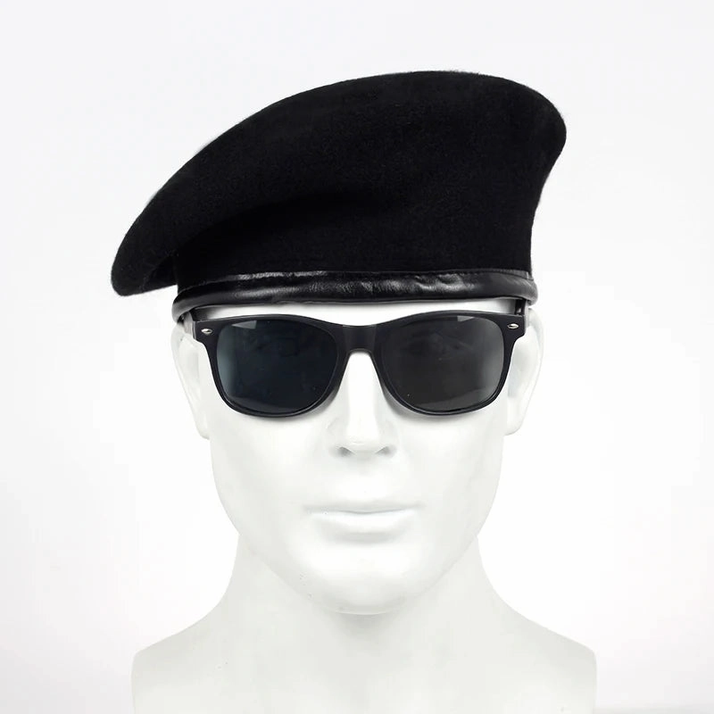 Bret Homme - Militaire