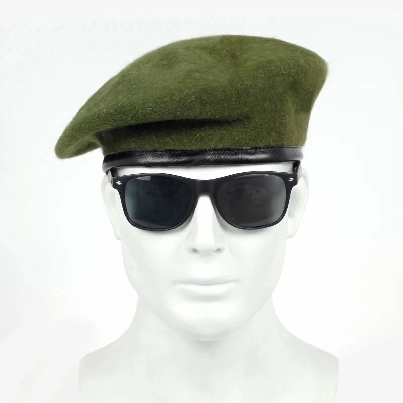 Bret Homme - Militaire