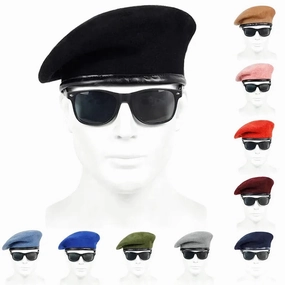 Bret Homme - Militaire