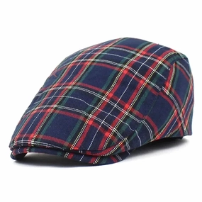 Bret Homme  Carreaux - BritishStyle
