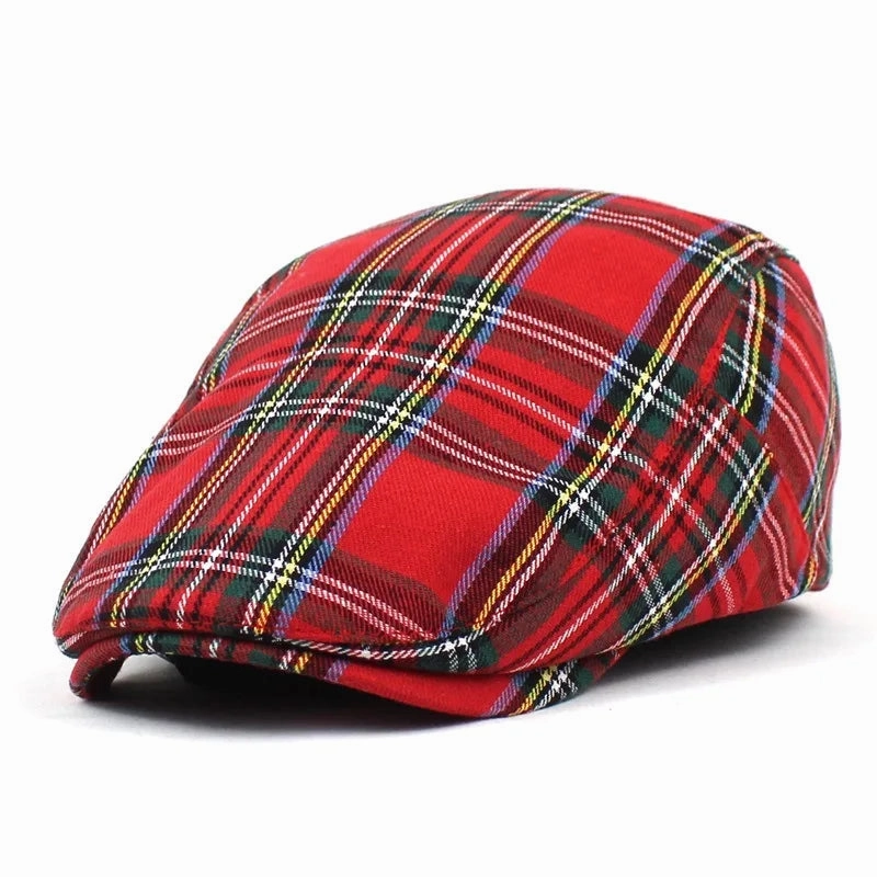 Bret Homme  Carreaux - BritishStyle