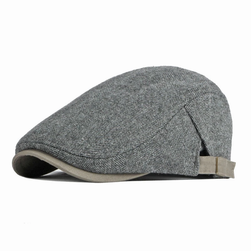 Bret Homme Chevron avec Sangle Ajustable - Hudson