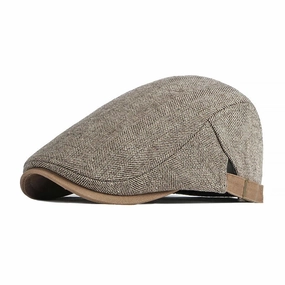 Bret Homme Chevron avec Sangle Ajustable - Hudson