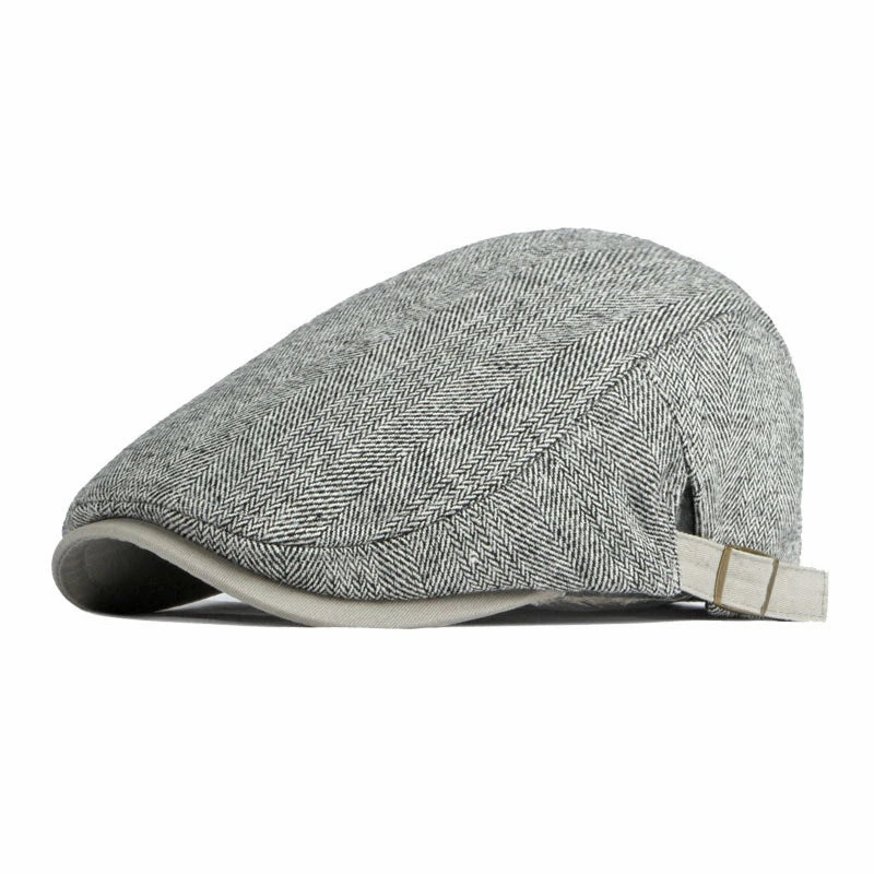 Bret Homme Chevron avec Sangle Ajustable - Hudson