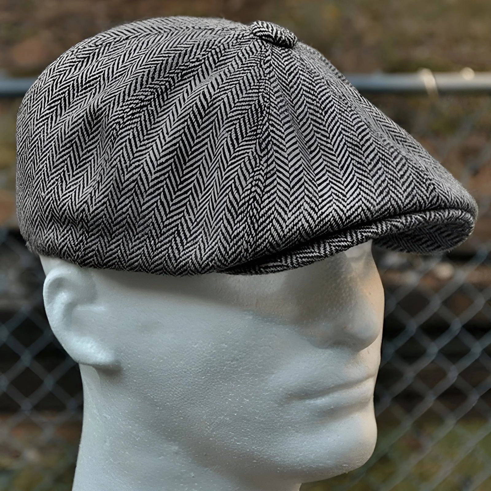 Bret Homme Coton - Authentique
