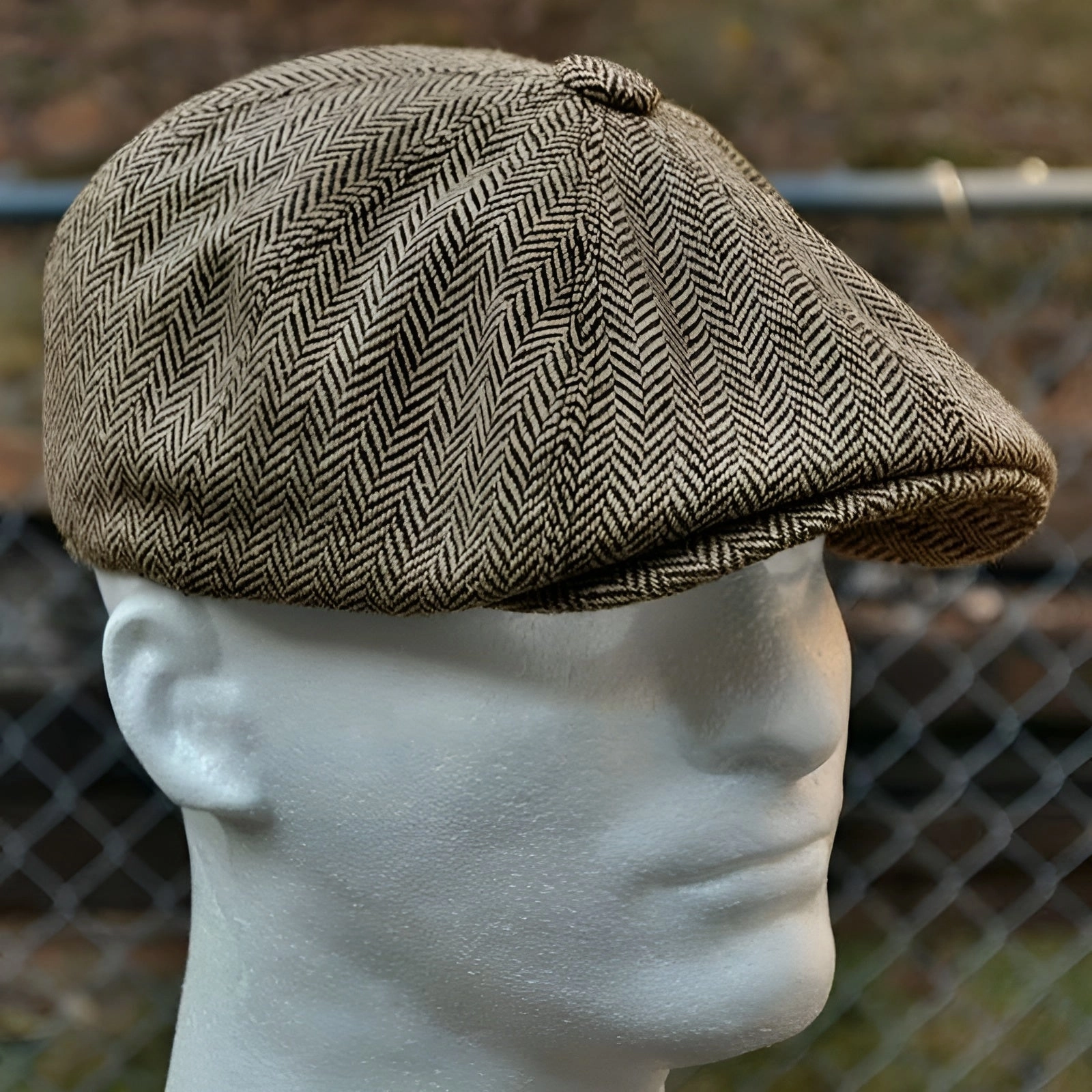 Bret Homme Coton - Authentique