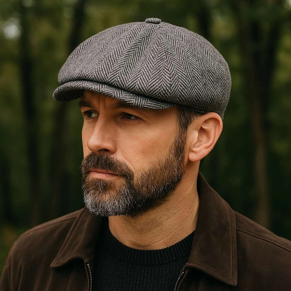 Bret Homme Coton - Authentique
