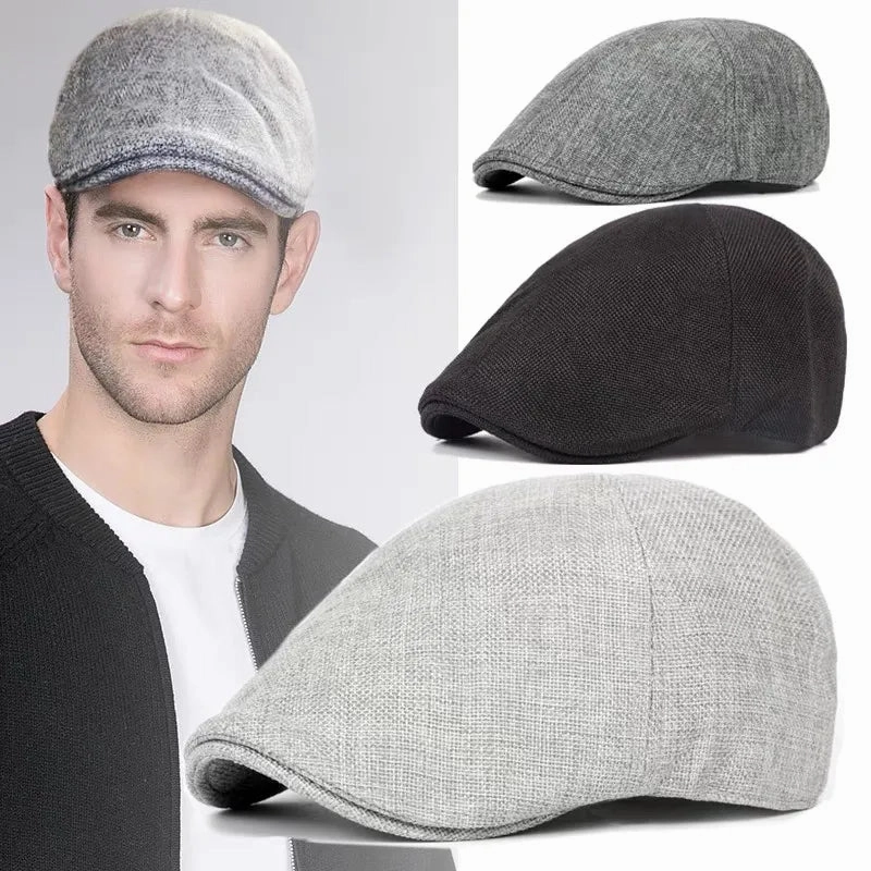 Bret Homme Coton - Citadin