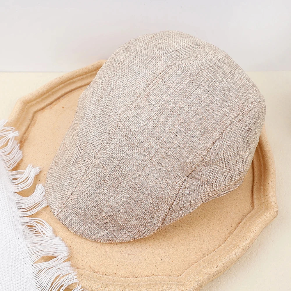 Bret Homme Coton - Citadin