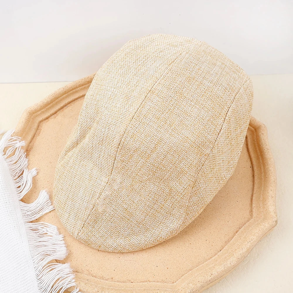 Bret Homme Coton - Citadin