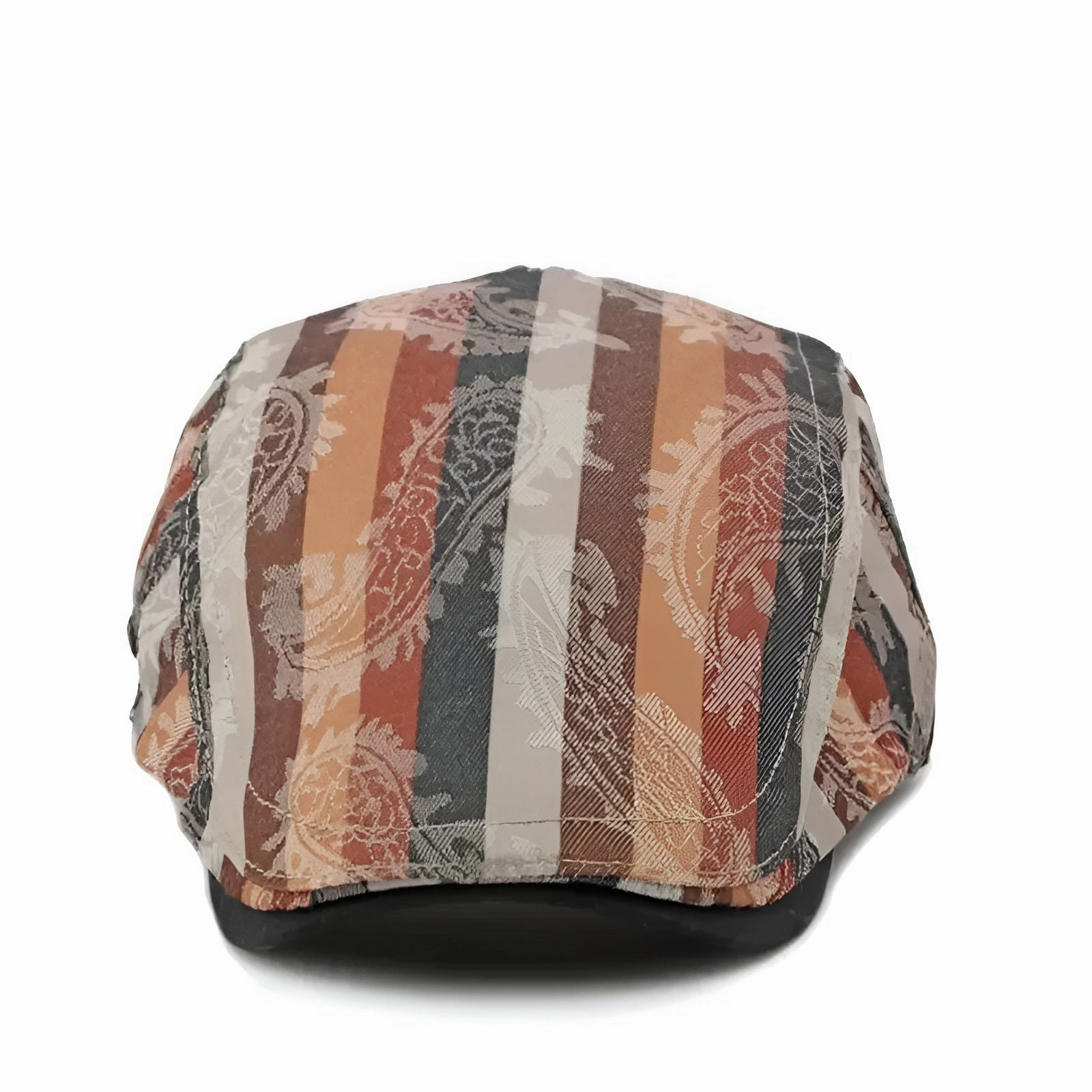 Bret Homme en Coton Raye Multicolore - Stripe