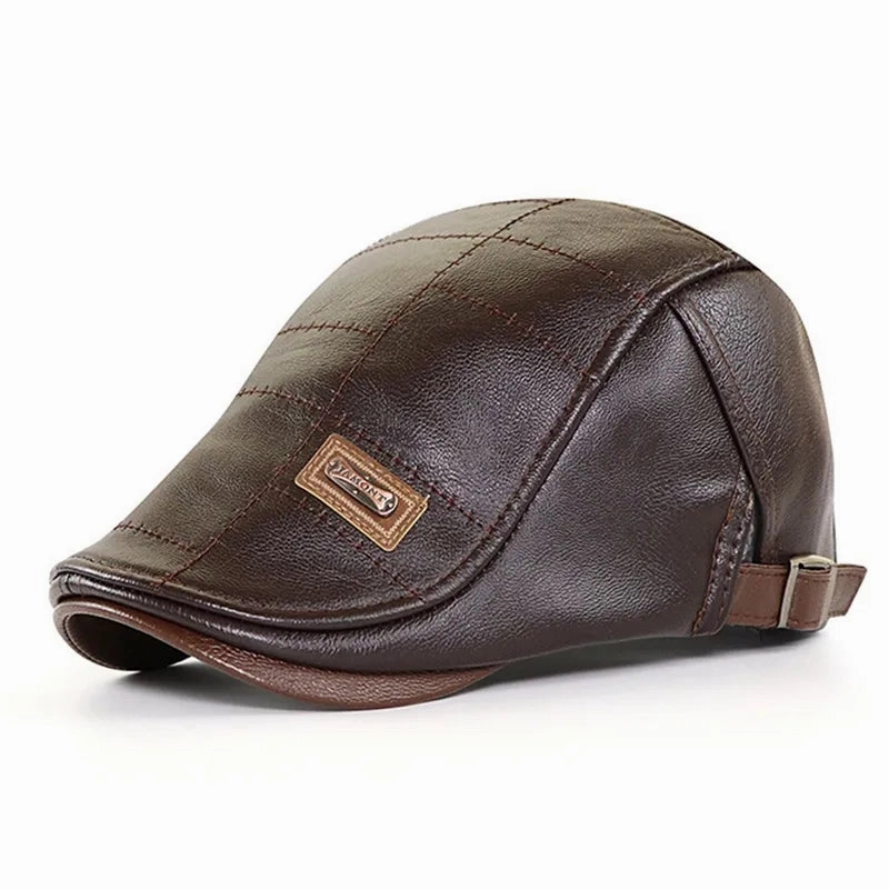 Bret Homme en Cuir - legant