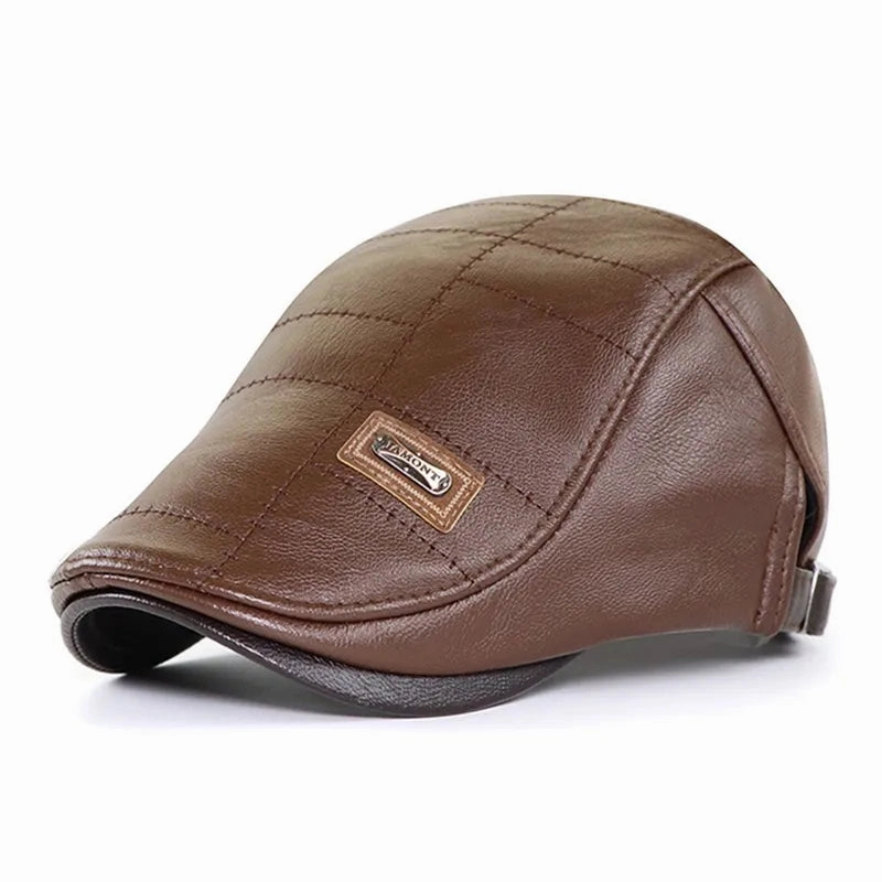 Bret Homme en Cuir - legant