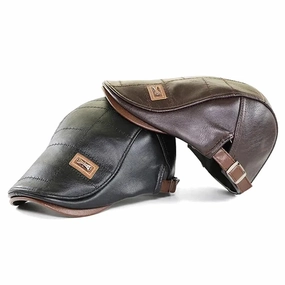 Bret Homme en Cuir - legant