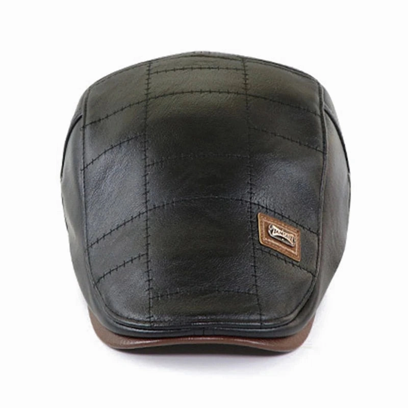 Bret Homme en Cuir - legant