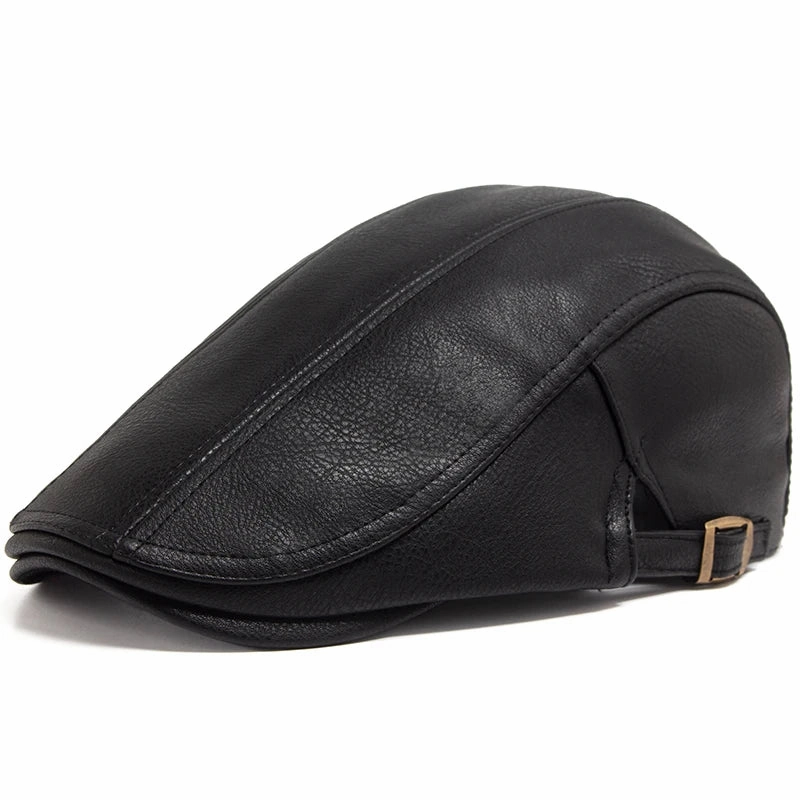 Bret Homme en Cuir - Prestige