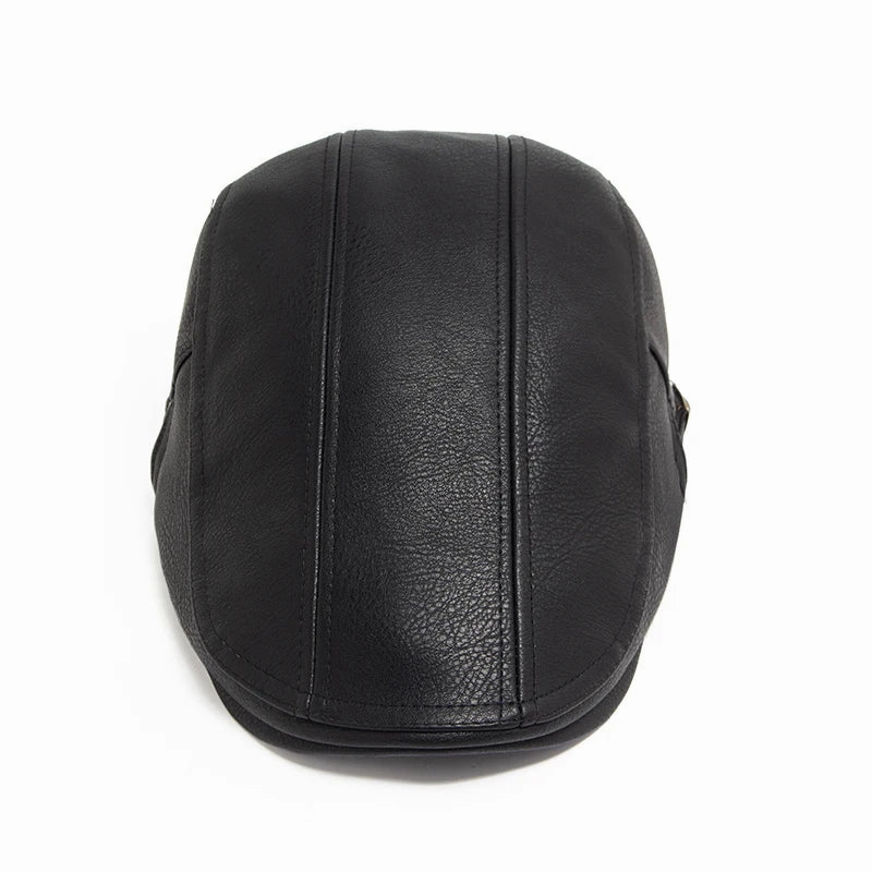Bret Homme en Cuir - Prestige