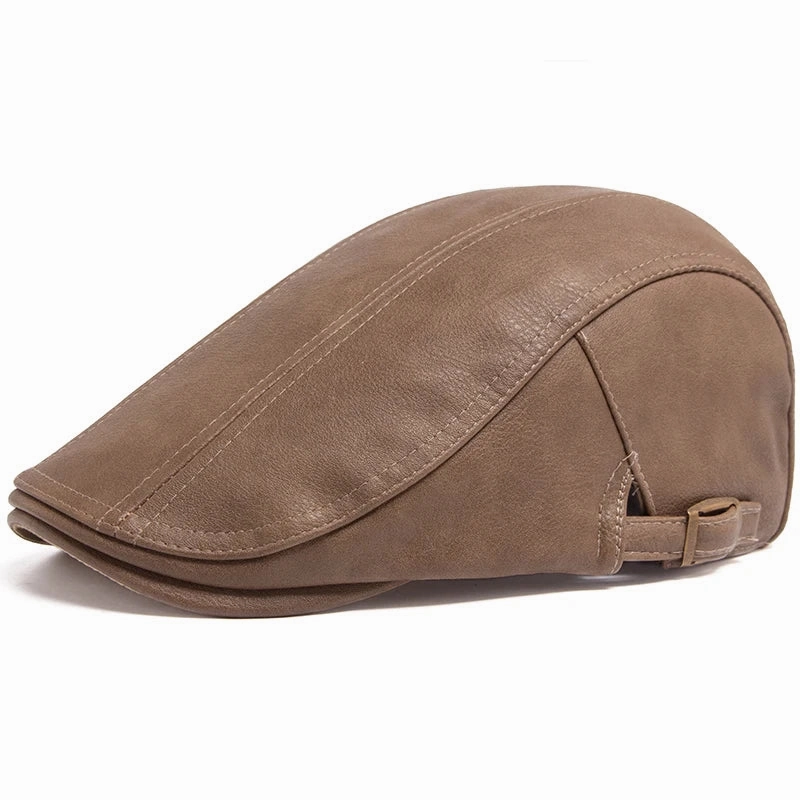 Bret Homme en Cuir - Prestige