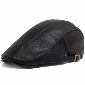 Bret Homme en Cuir - Prestige