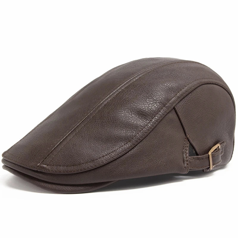 Bret Homme en Cuir - Prestige