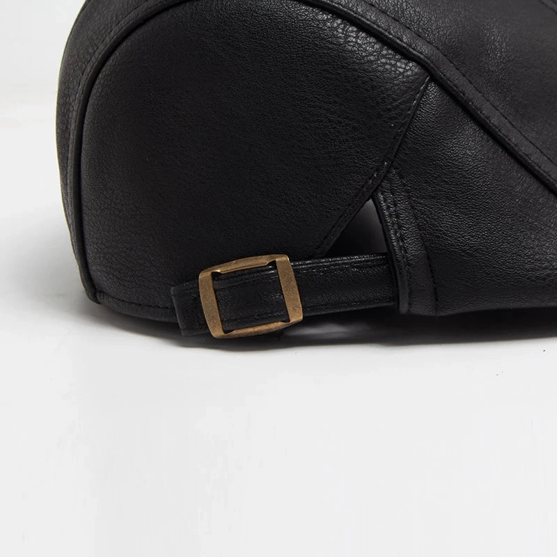 Bret Homme en Cuir - Prestige