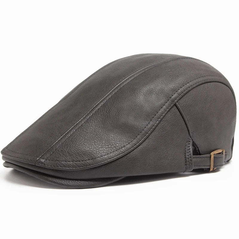 Bret Homme en Cuir - Prestige
