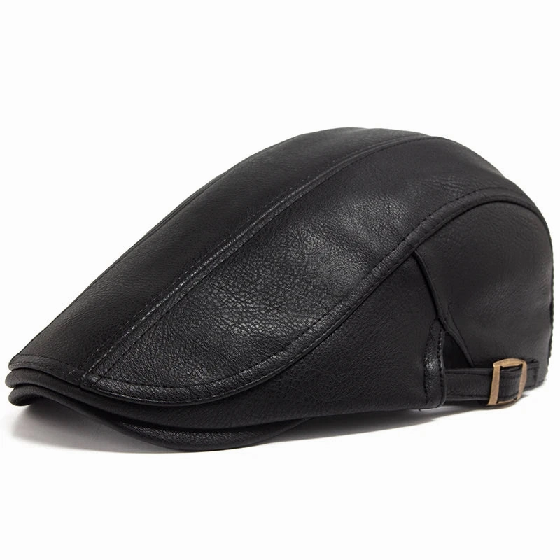 Bret Homme en Cuir - Prestige