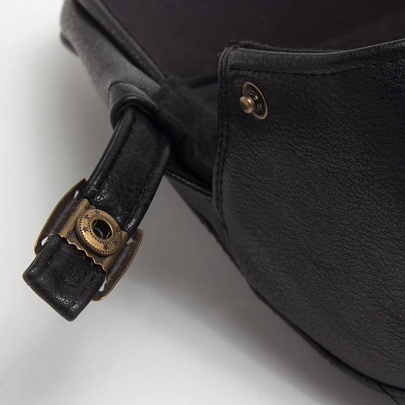 Bret Homme en Cuir - Prestige