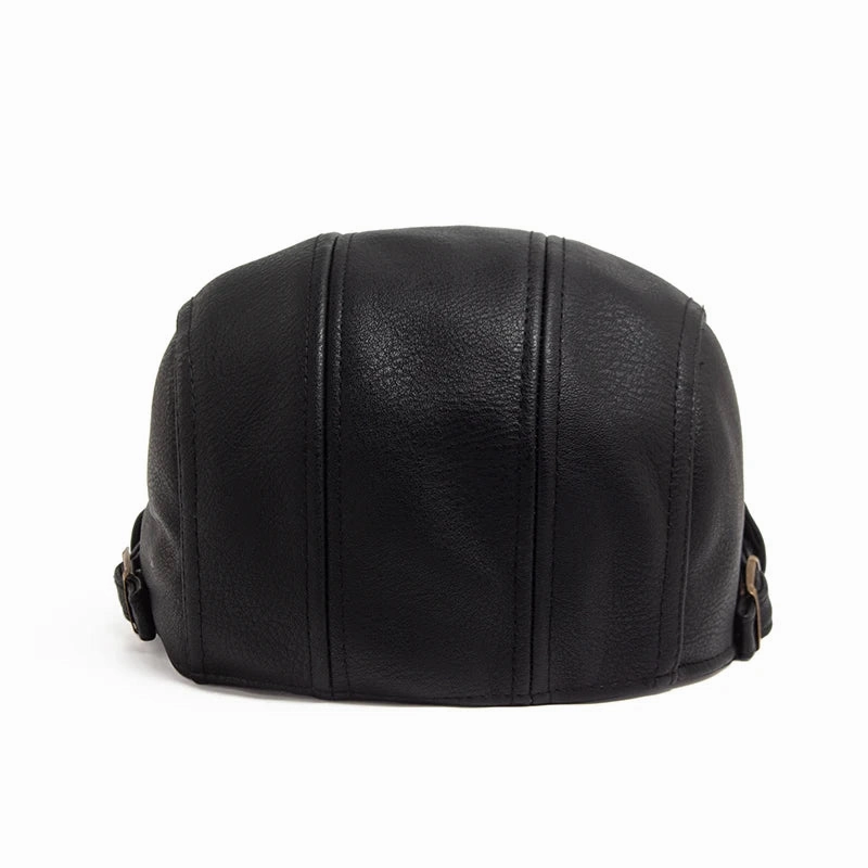 Bret Homme en Cuir - Prestige