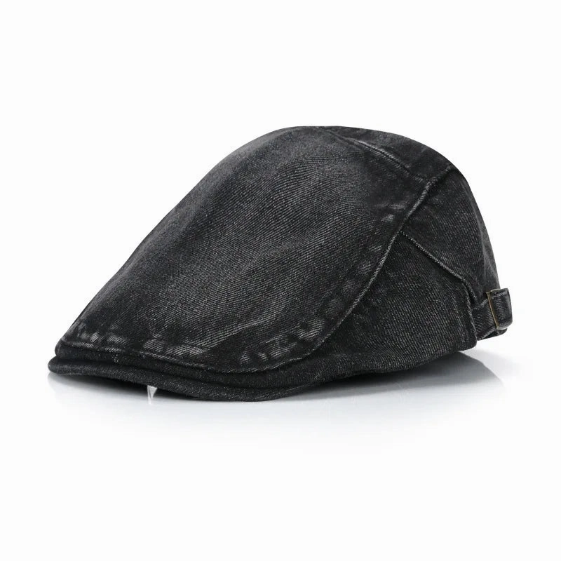 Bret Homme en Denim Lger - Sky