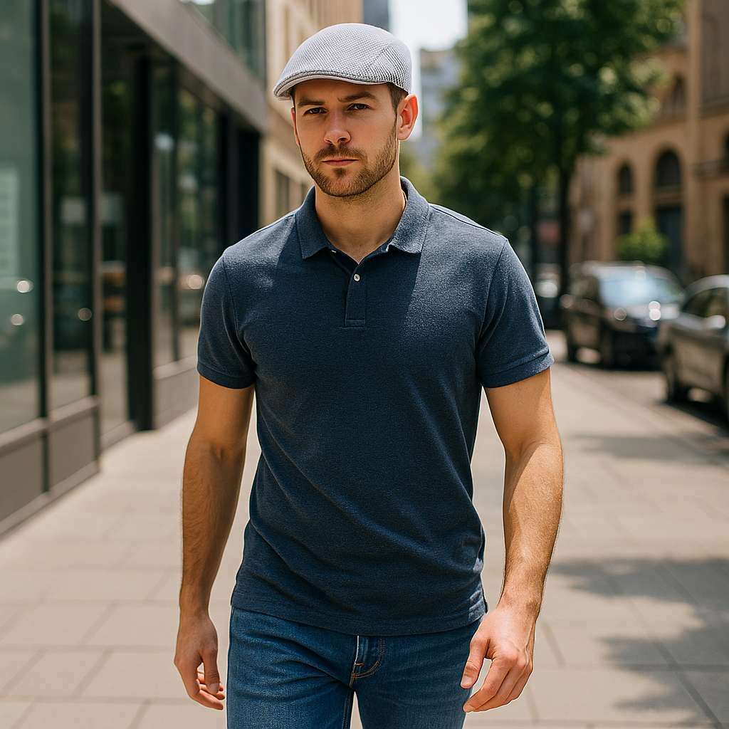 Bret Homme en Tissu Ar Rglable - Airwave