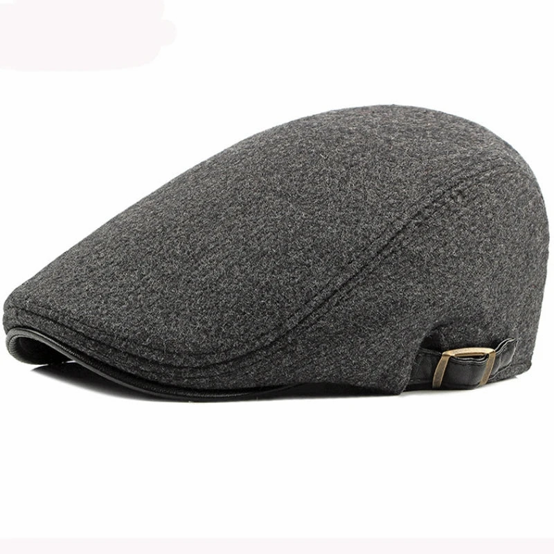 Bret Homme Laine Chic - Chevronet