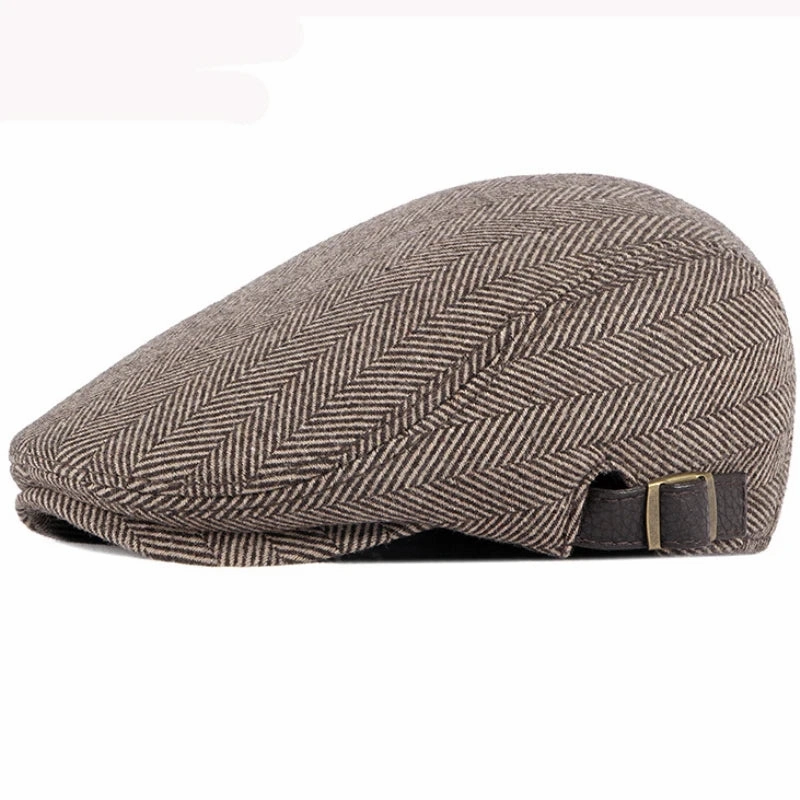 Bret Homme Laine Chic - Chevronet