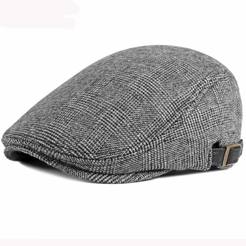Bret Homme Laine Chic - Chevronet