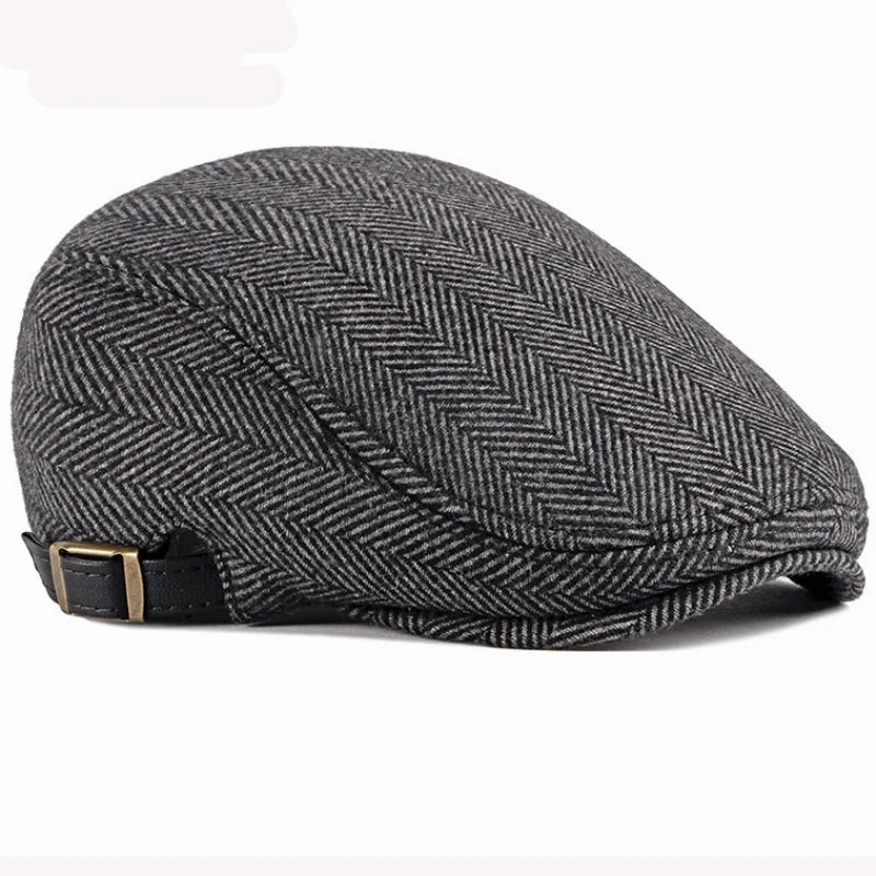 Bret Homme Laine Chic - Chevronet
