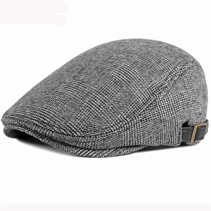 Bret Homme Laine Chic - Chevronet