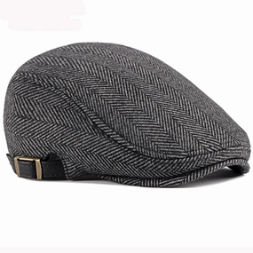 Bret Homme Laine Chic - Chevronet