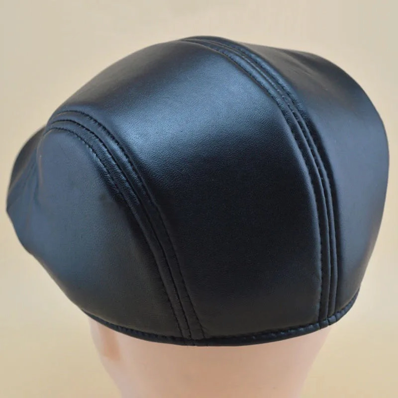 Bret Homme Similicuir - Leathercraft