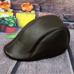 Bret Homme Similicuir - Leathercraft