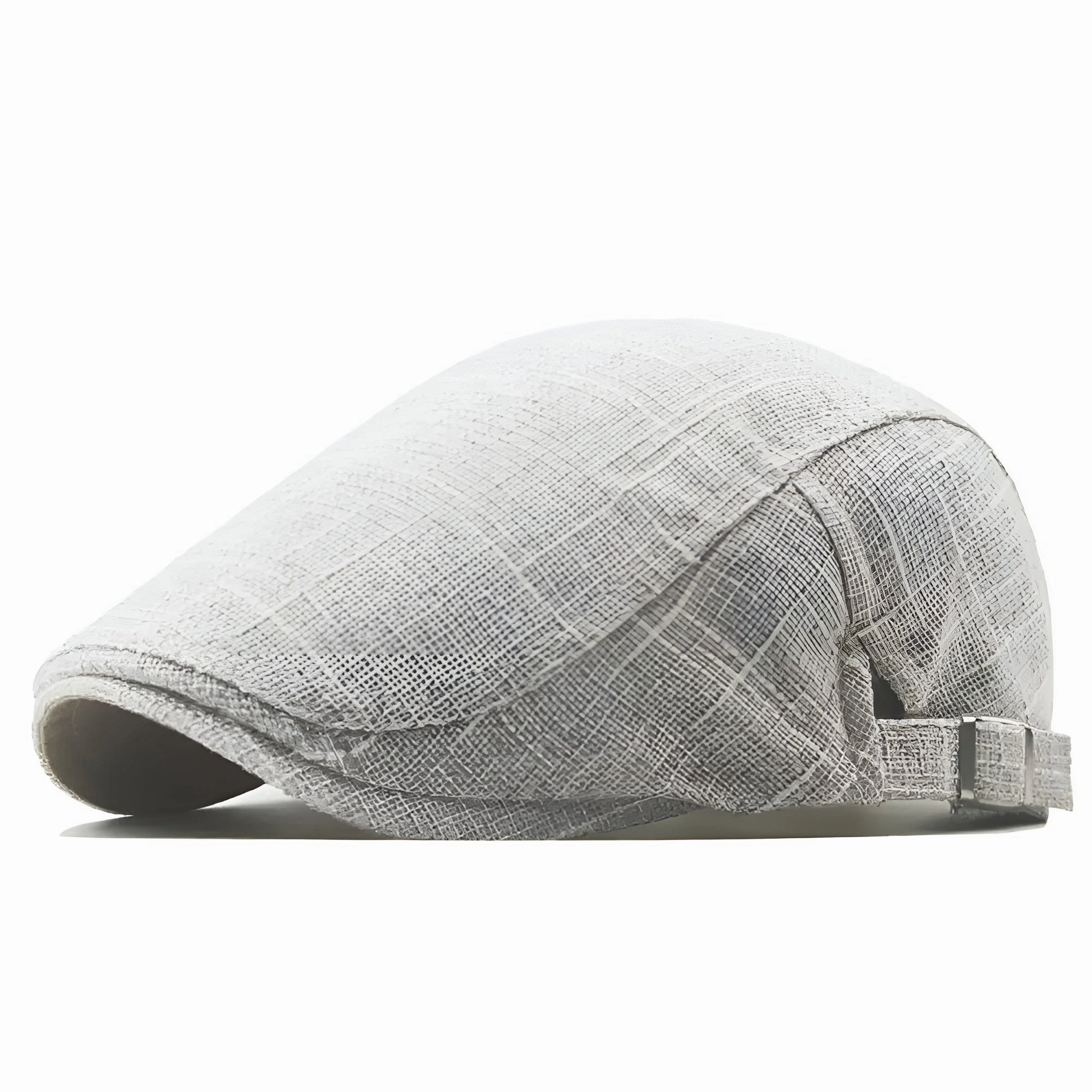 Bret Homme Vintage en Lin Lger - Glamberet