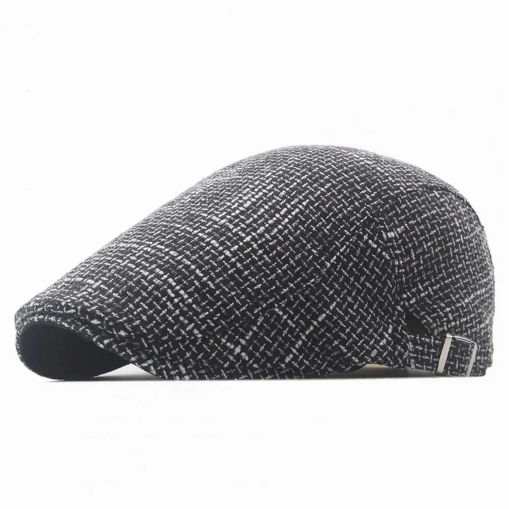 Bret Homme Vintage en Lin Lger - Glamberet
