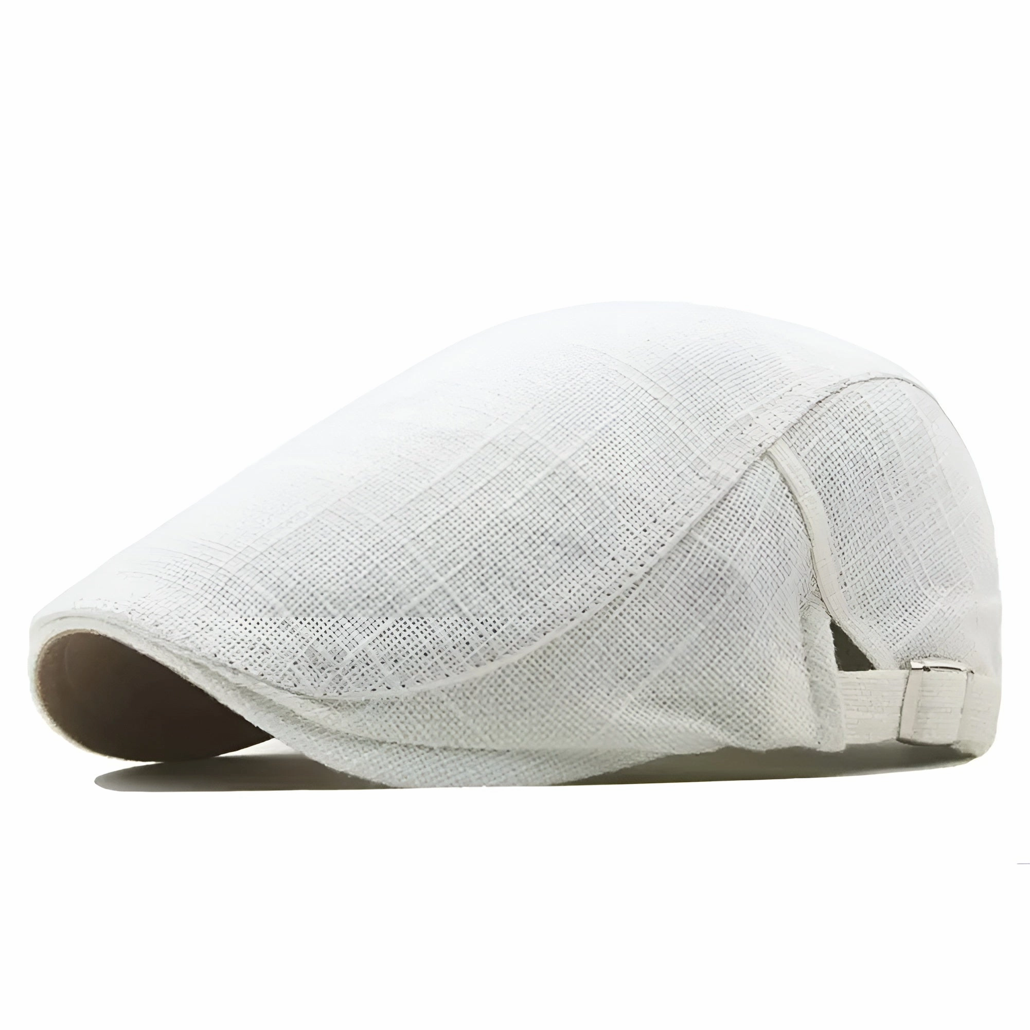 Bret Homme Vintage en Lin Lger - Glamberet