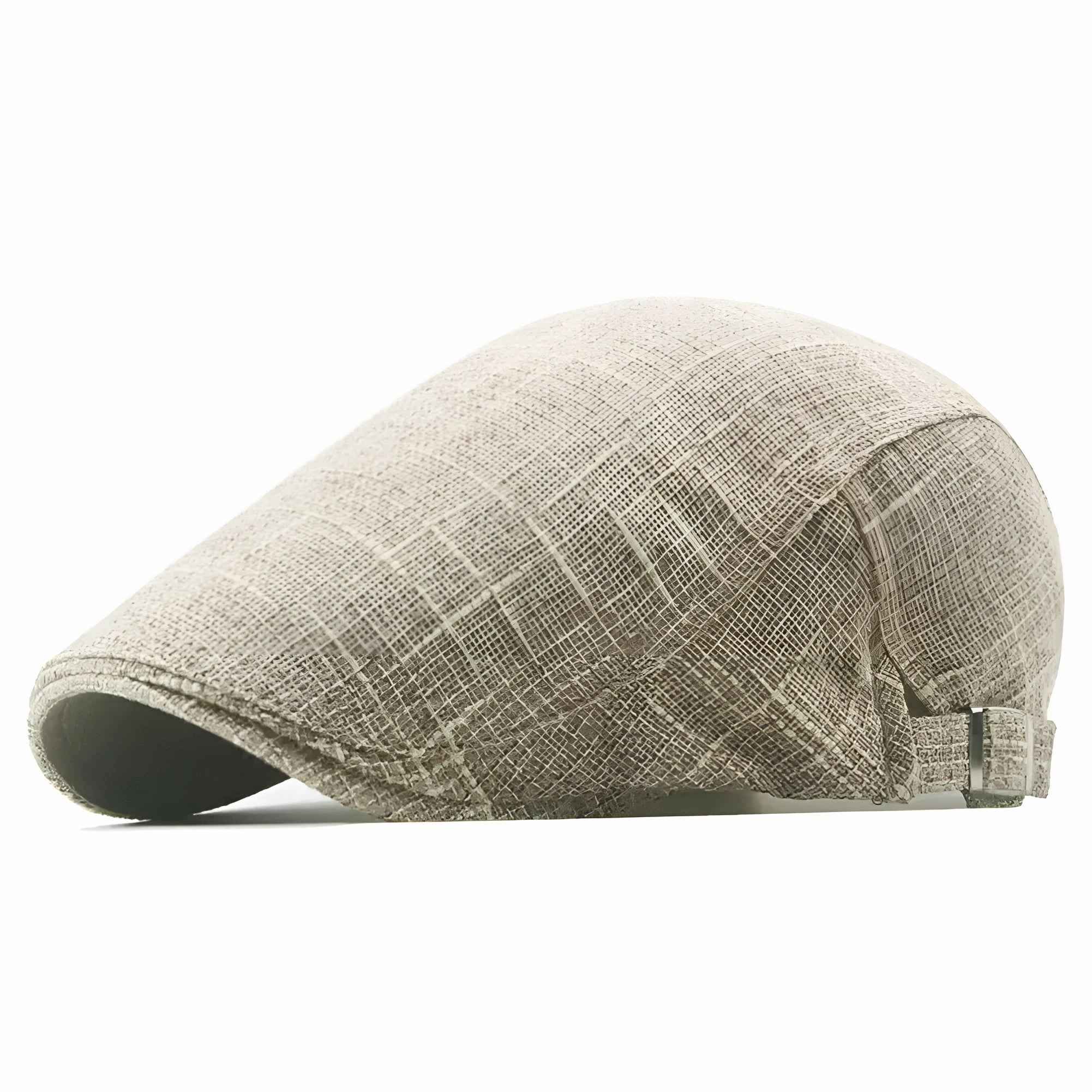 Bret Homme Vintage en Lin Lger - Glamberet