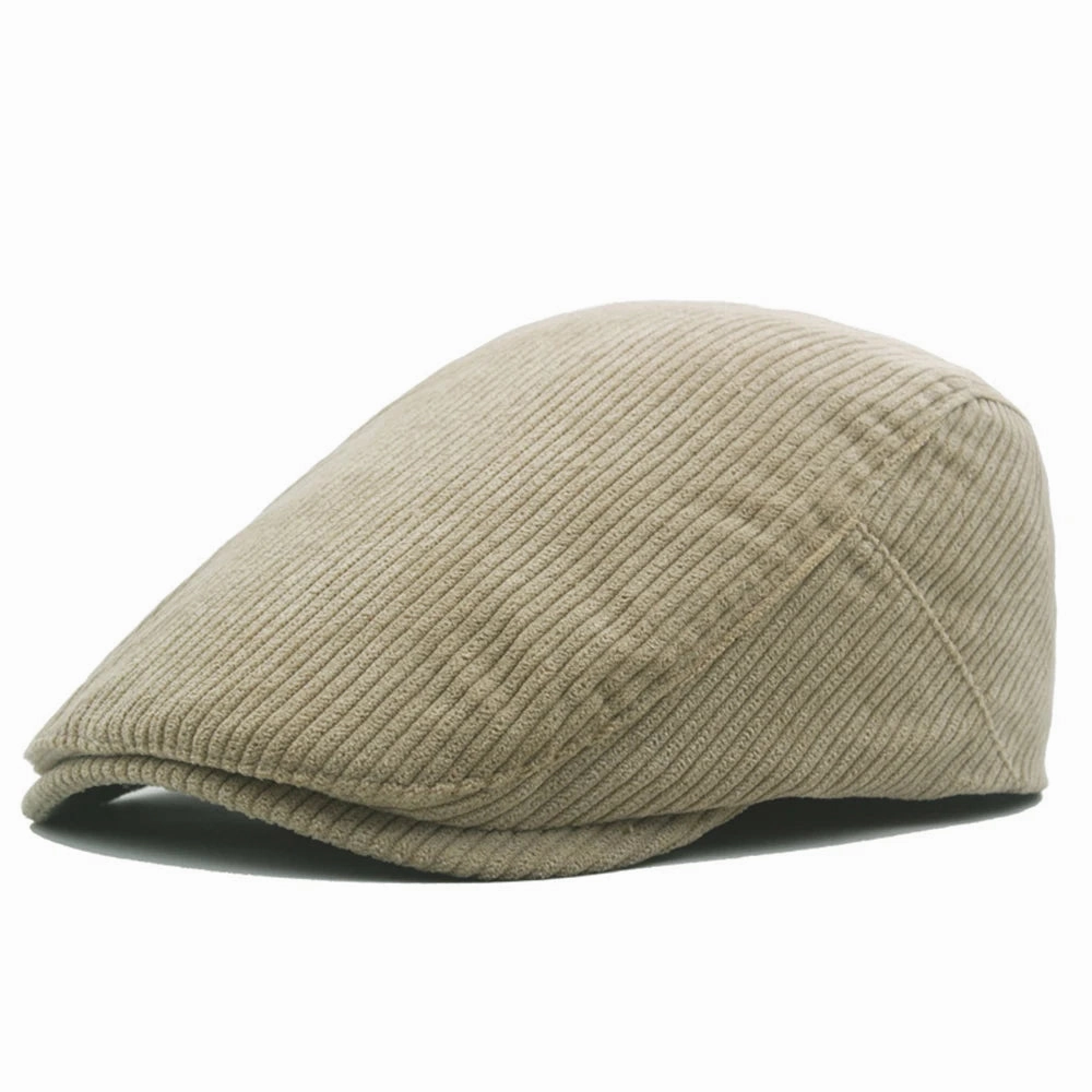Bret Homme Vintage en Velours C?tel - Velvet